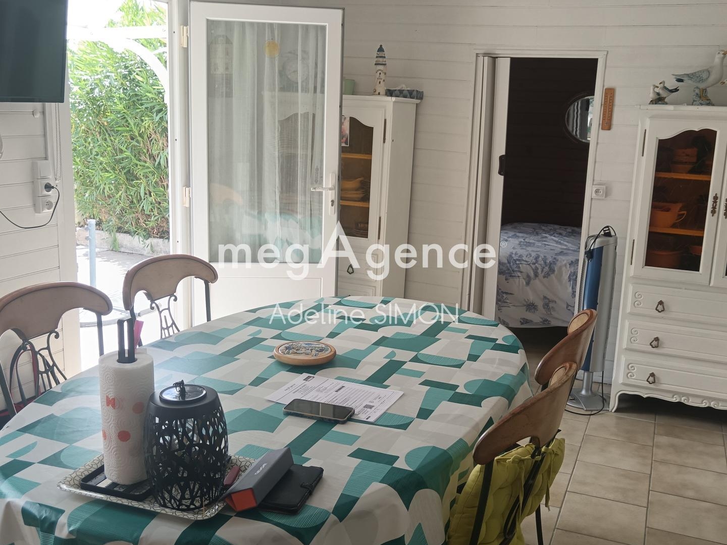 Maison à vendre - 3 pièces - 30m2 - Saint-Jean-Le-Thomas (50530)