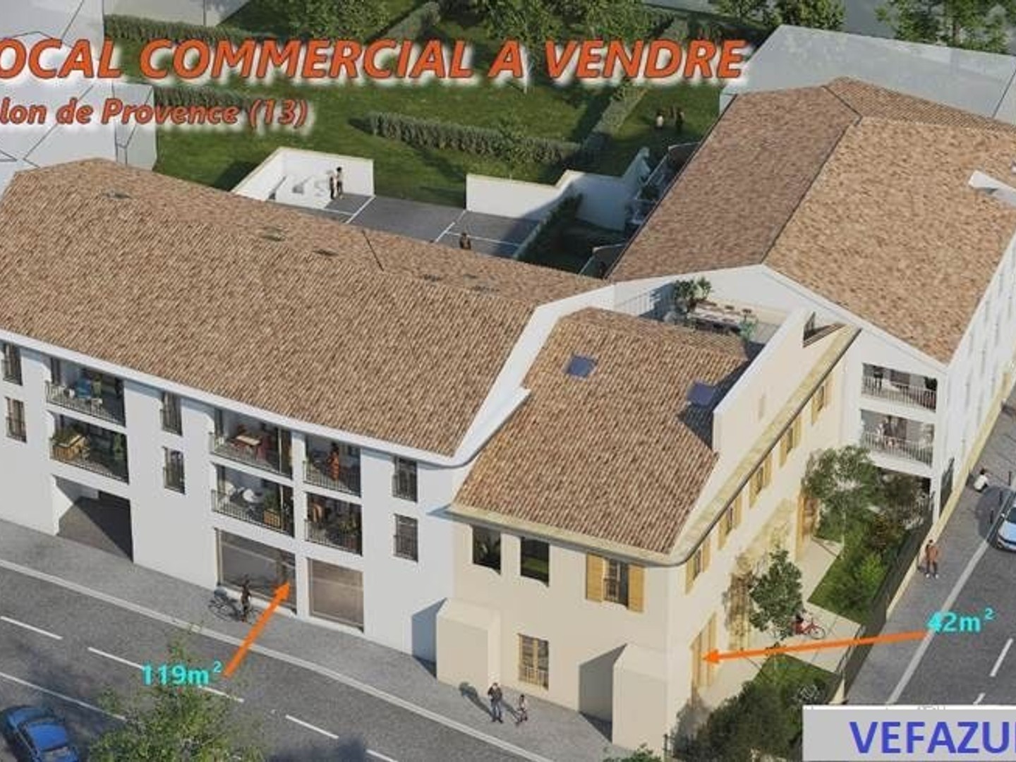 Local 120 m²