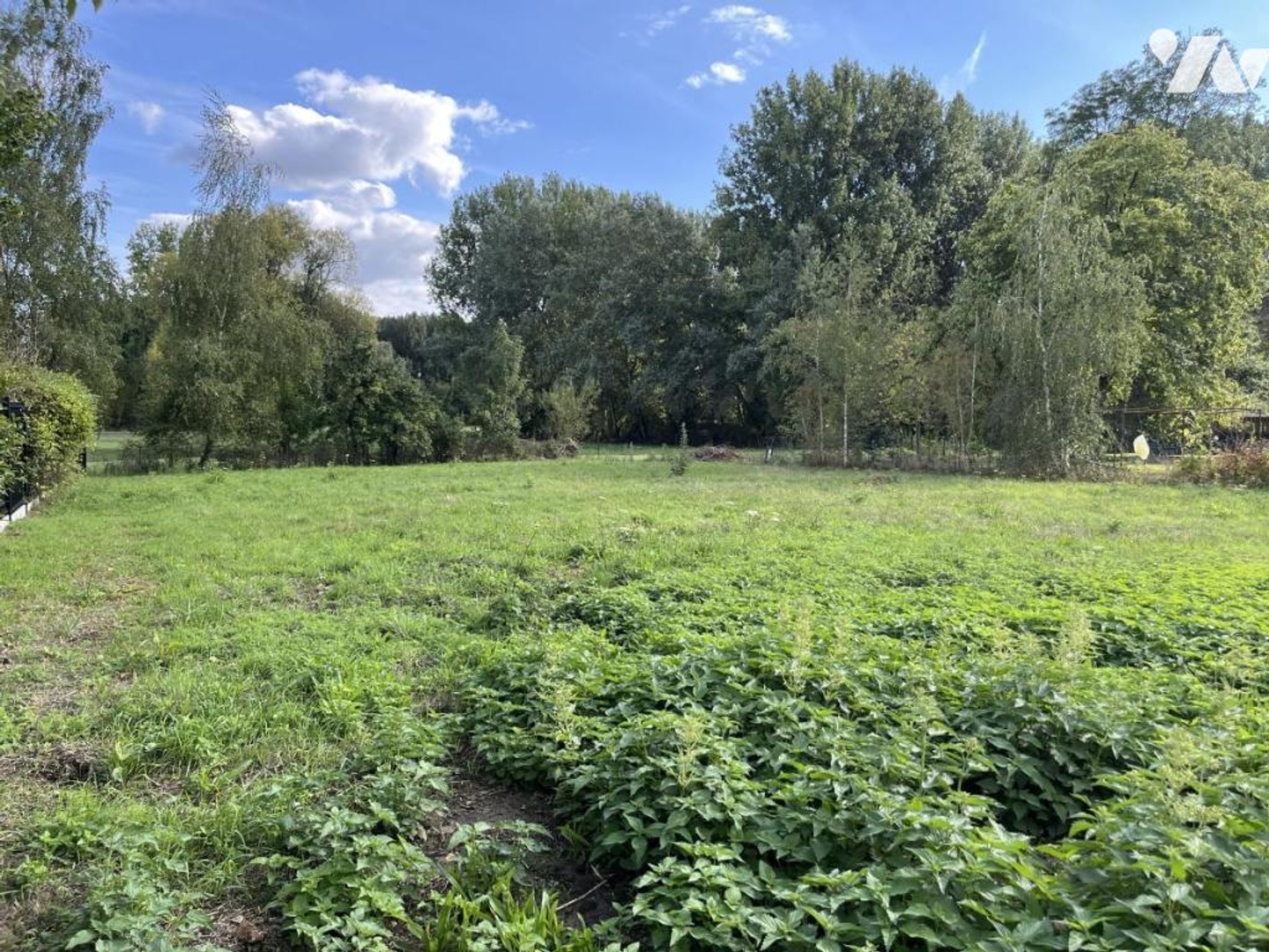 Terrain 1354 m²