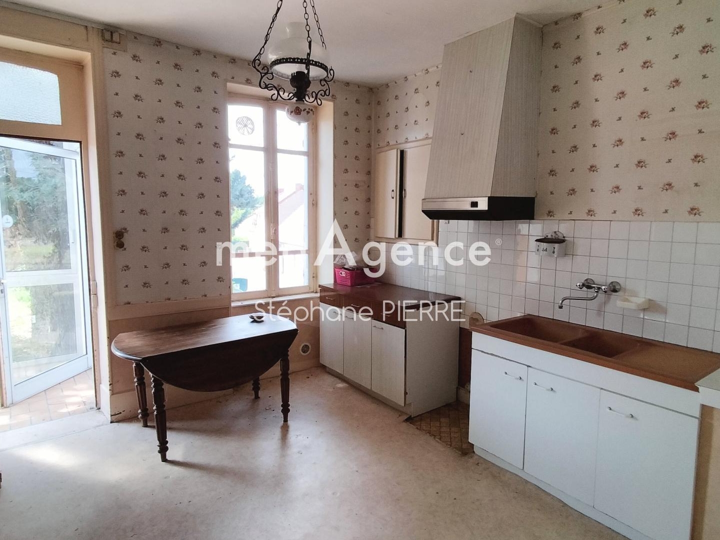 Maison à vendre - 7 pièces - 140m2 - Domérat (03410)
