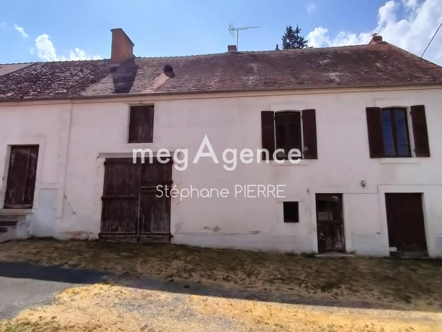 Maison à vendre - 7 pièces - 140m2 - Domérat (03410)