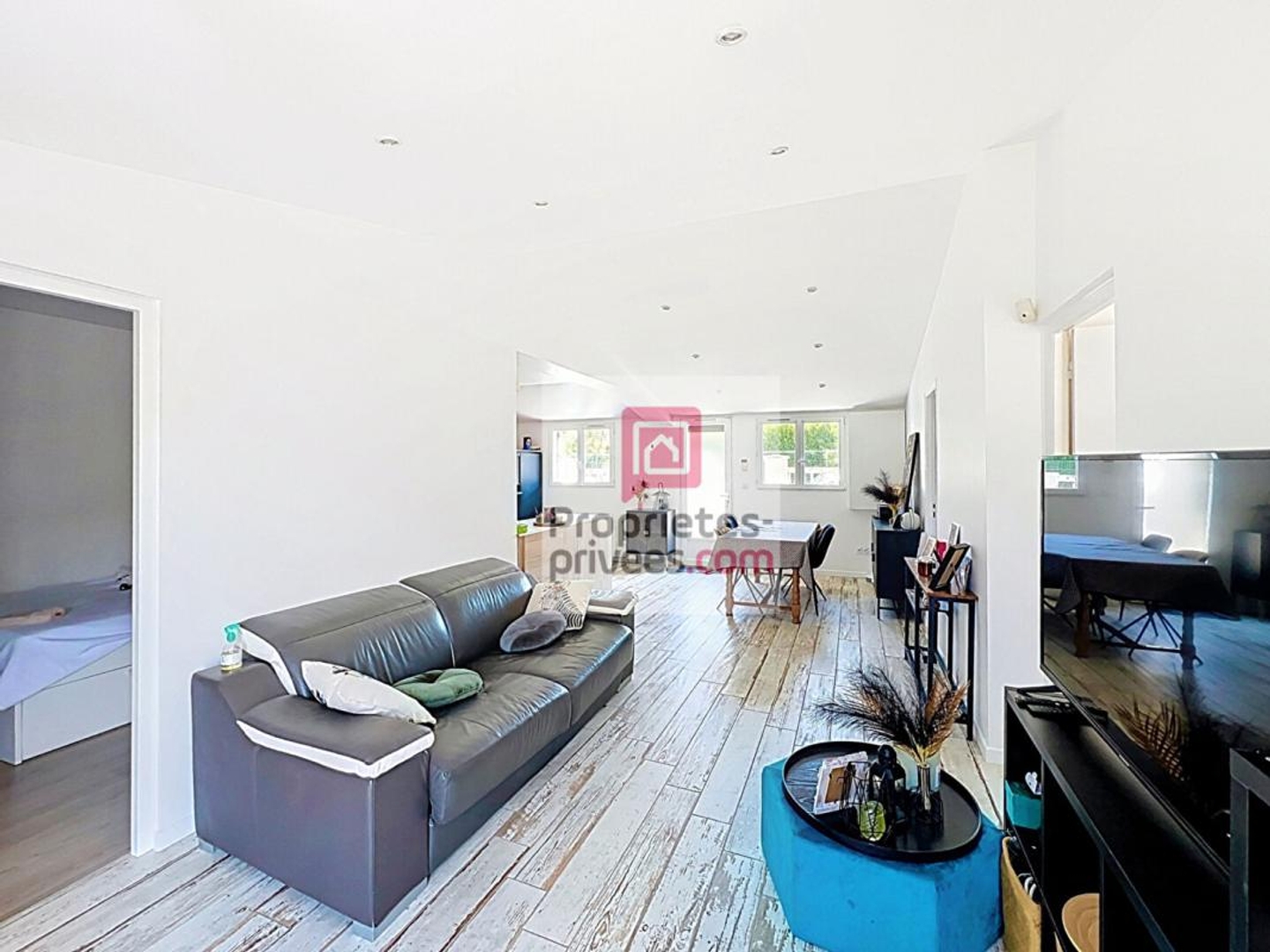 Maison à vendre - 3 pièces - 70m2 - Le Perray-En-Yvel... (78610)