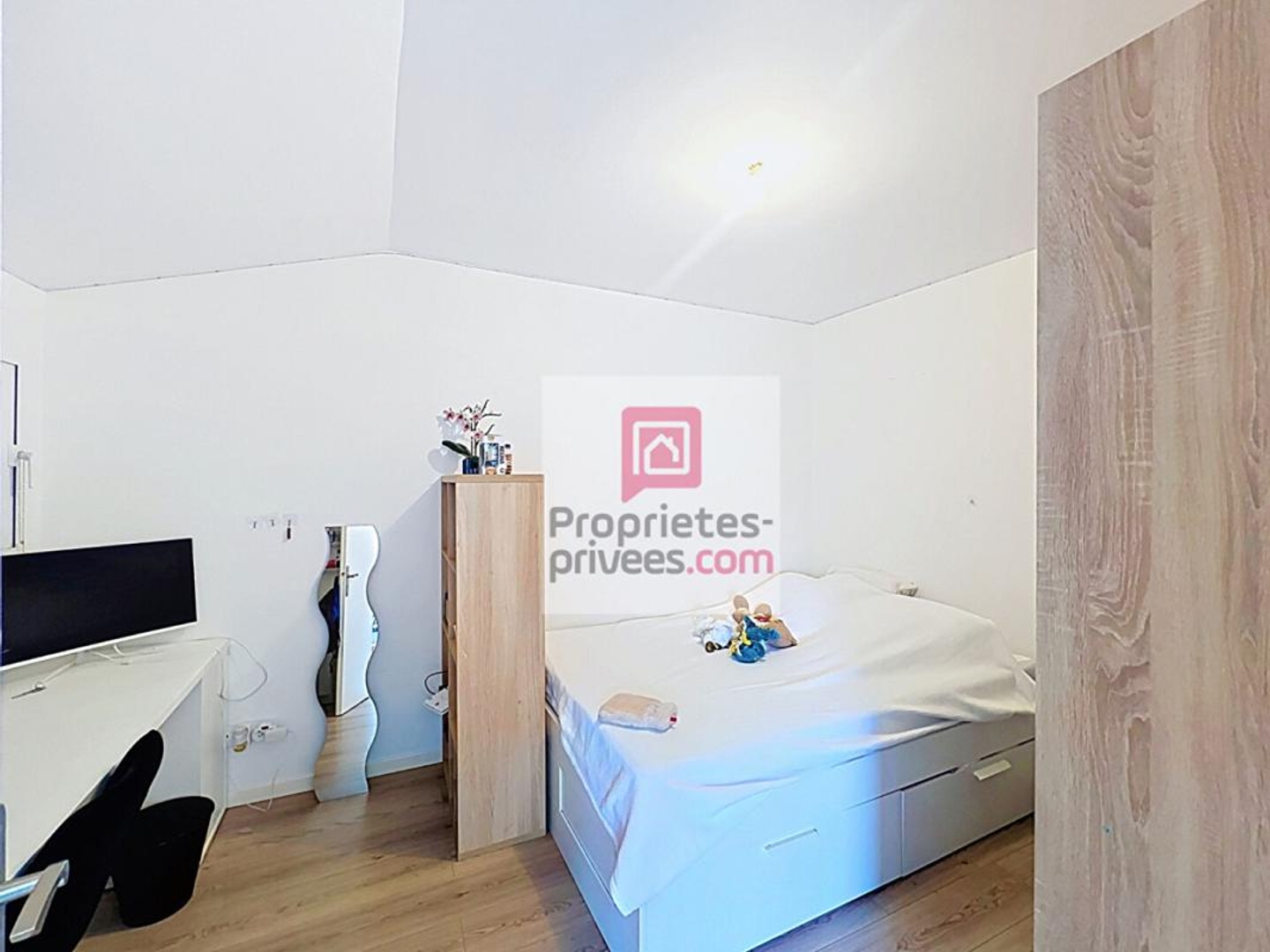 Maison à vendre - 3 pièces - 70m2 - Le Perray-En-Yvel... (78610)