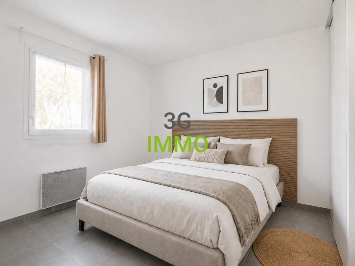 Appartement à vendre - 3 pièces - 67m2 - Les Matelles (34270)