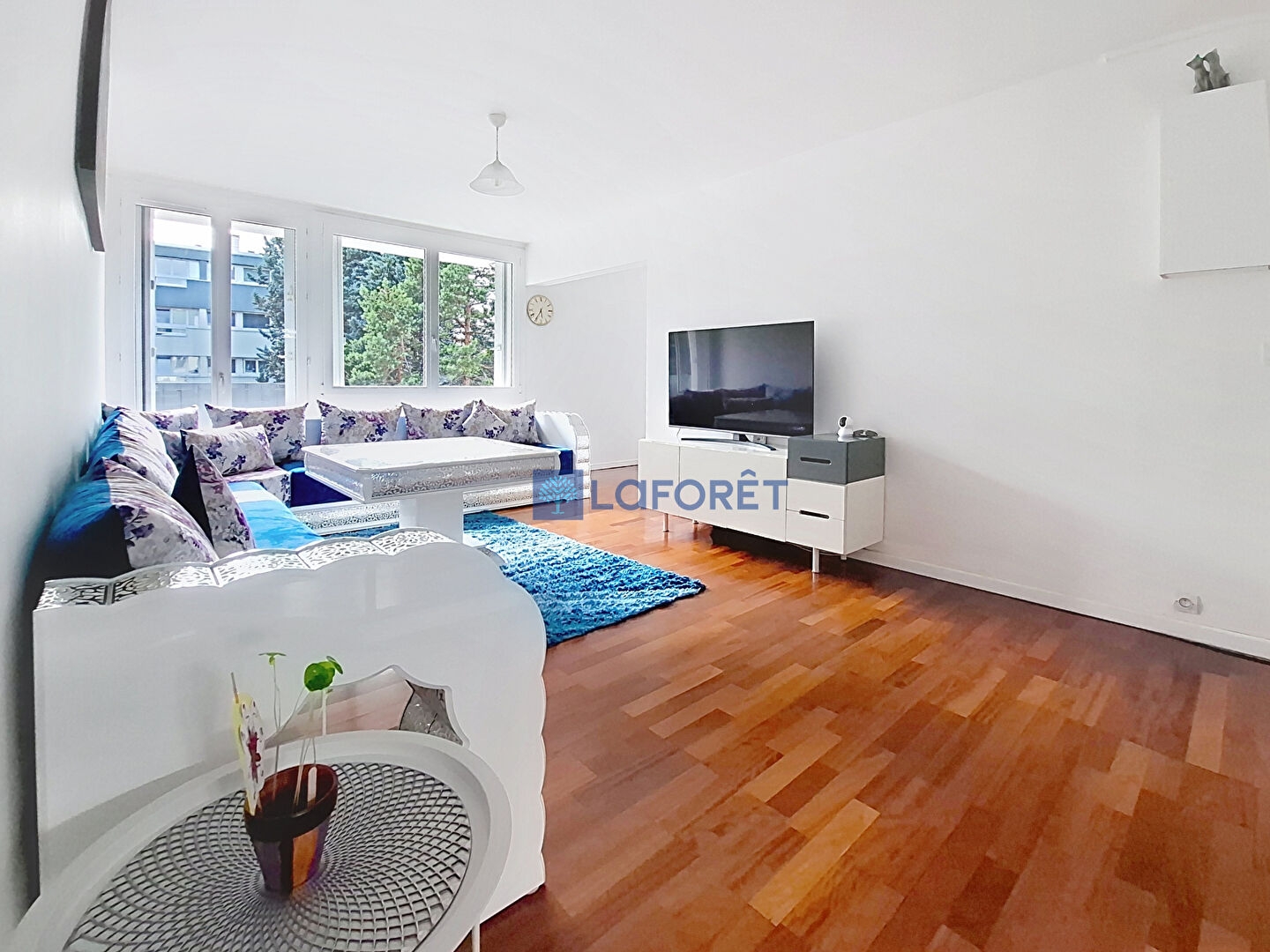 Appartement 4 pièces 74 m²