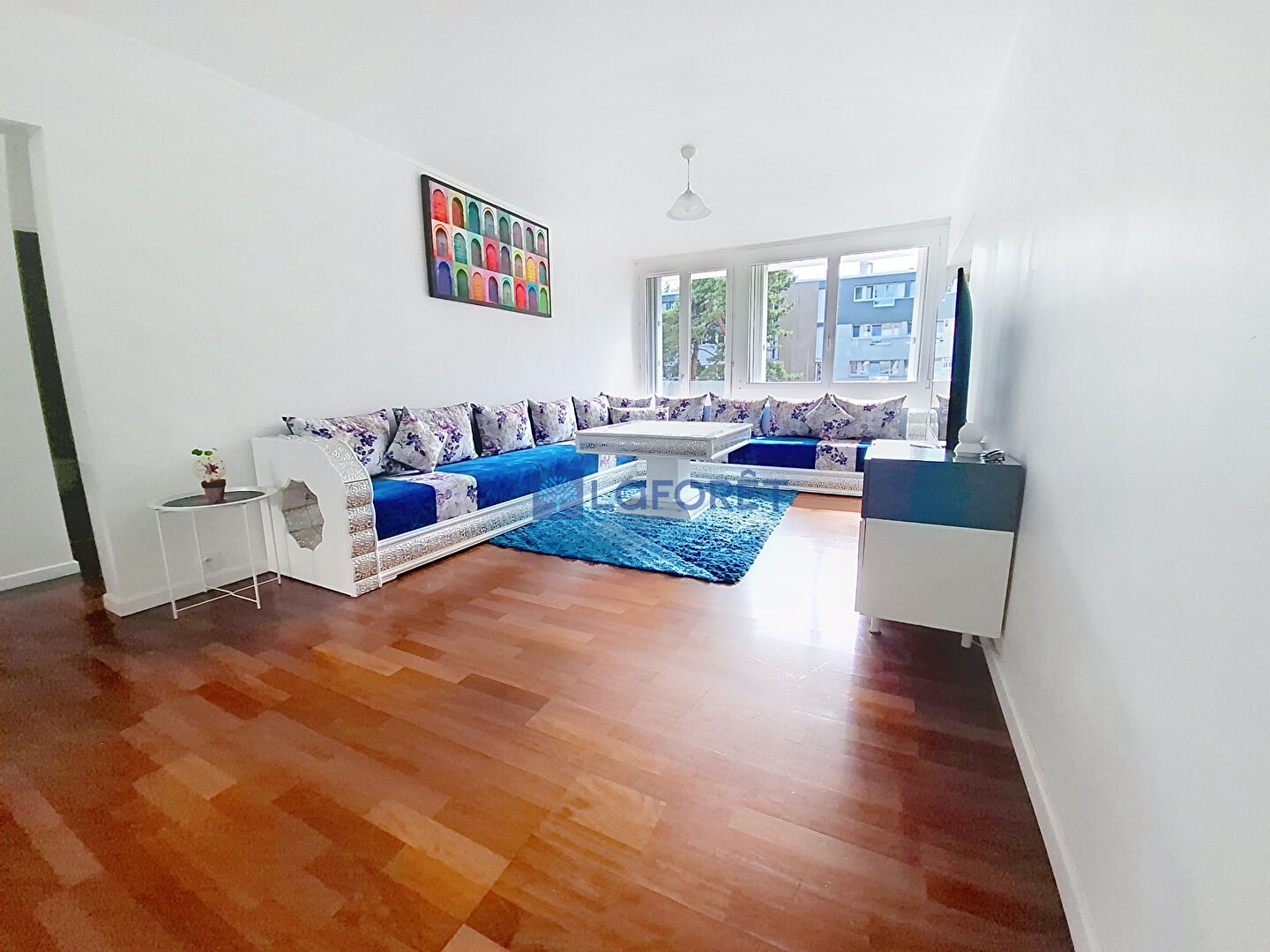 Appartement à vendre - 4 pièces - 74m2 - Lagny-Sur-Marne (77400)