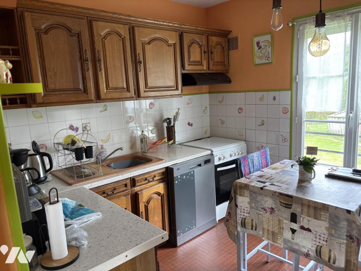 Maison à vendre - 5 pièces - 92m2 - Mareuil-Caubert (80132)