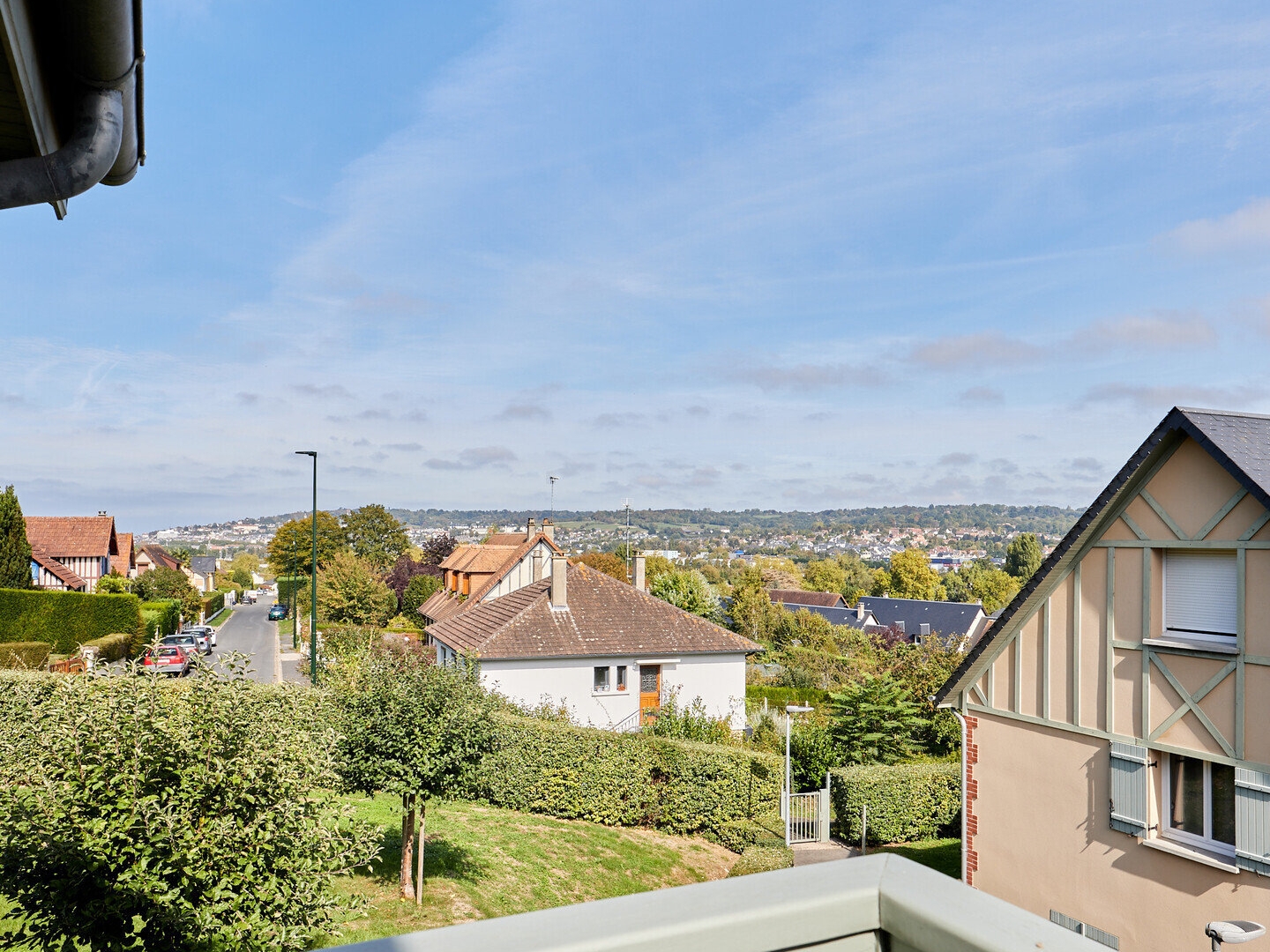 Appartement à vendre - 4 pièces - 75m2 - Saint-Arnoult (14800)