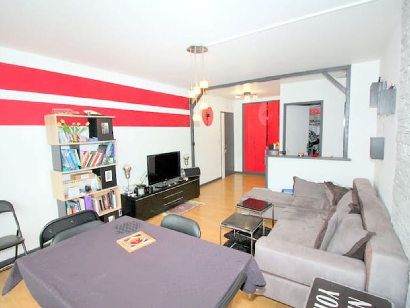 Appartement 2 pièces 54 m²