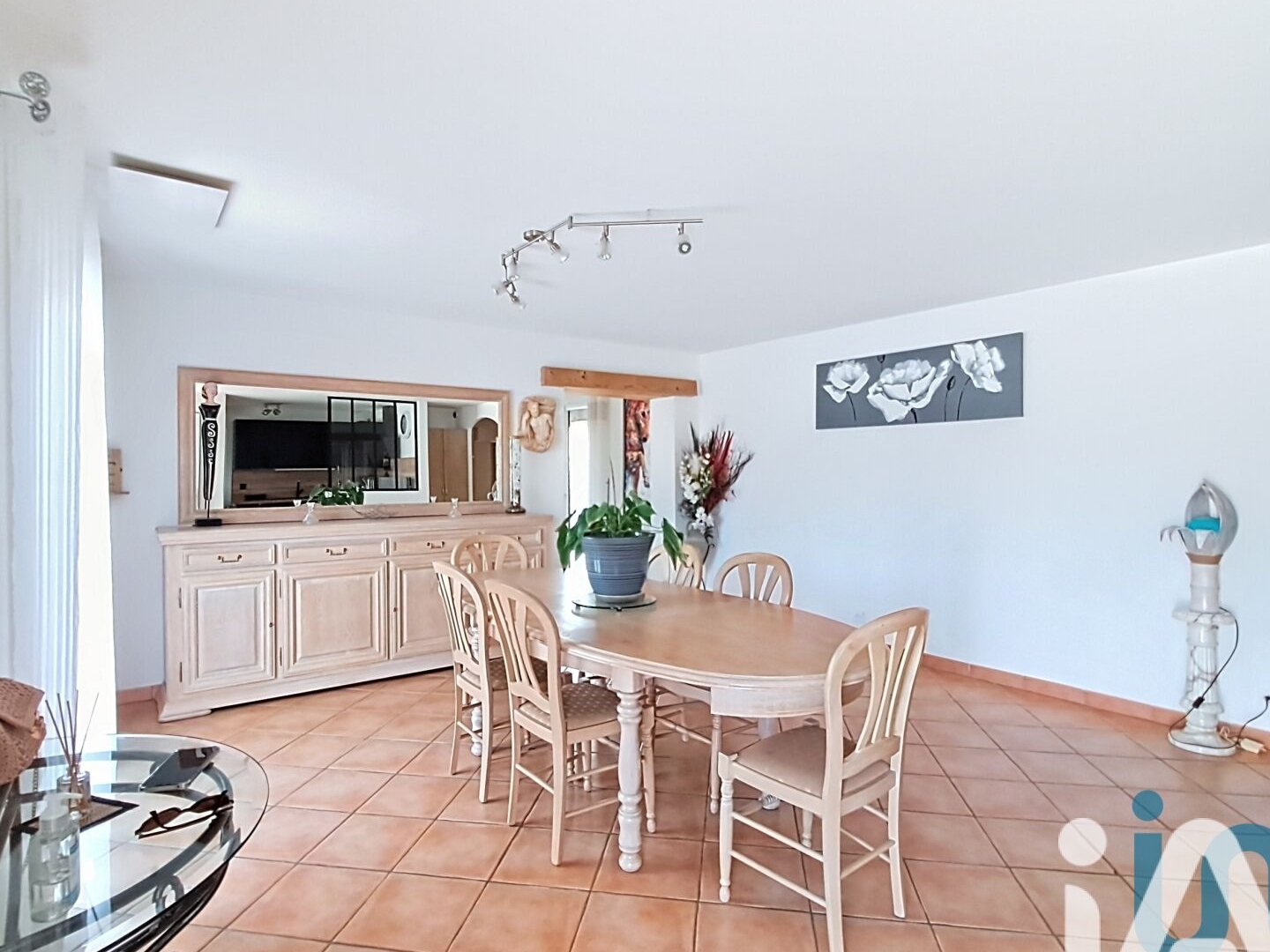 Maison à vendre - 4 pièces - 89m2 - Thuir (66300)