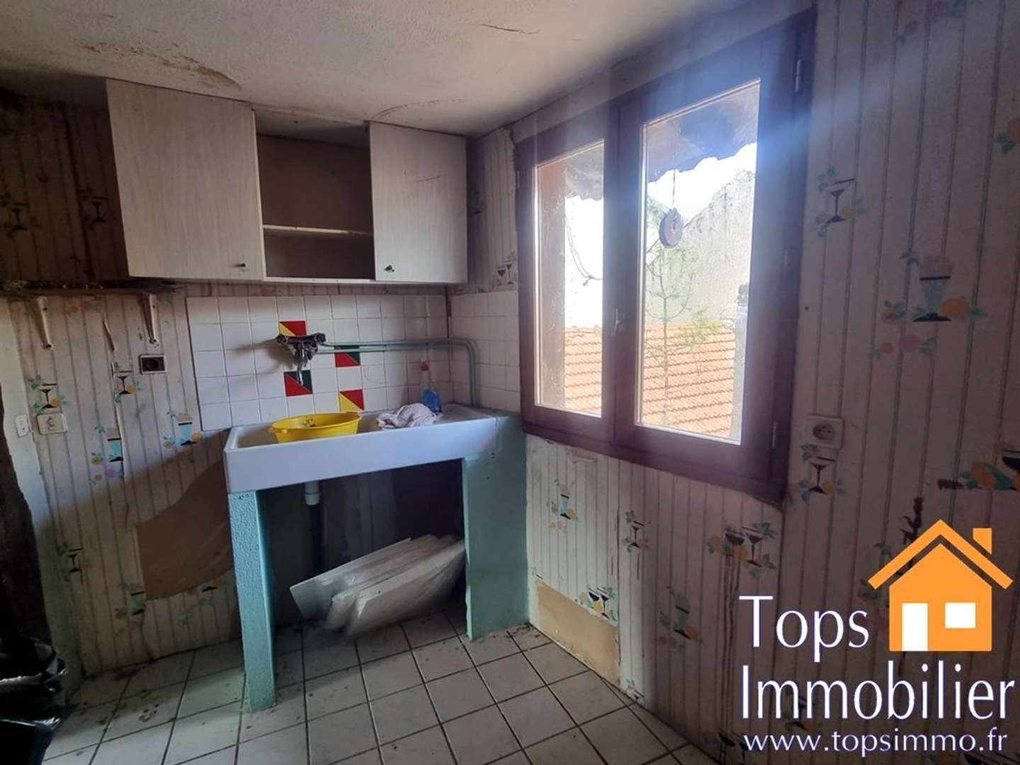 Maison à vendre - 6 pièces - 118m2 - Villefranche-De-R... (12200)