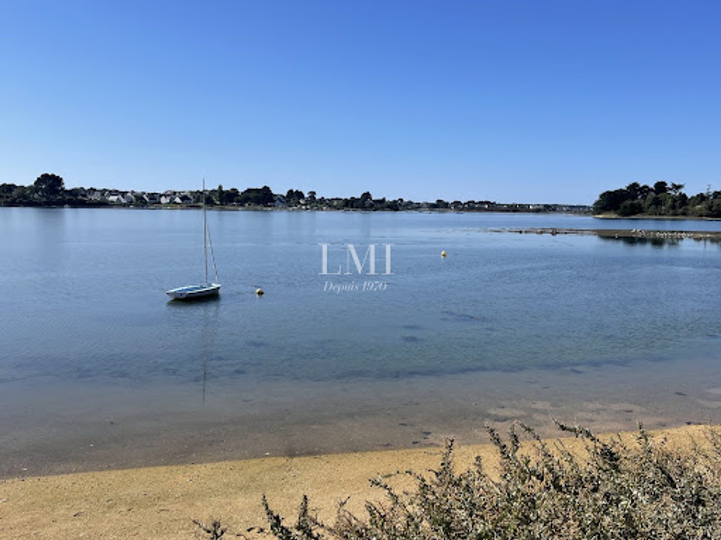 Maison à vendre - 5 pièces - 137m2 - Sainte-Hélène (56700)
