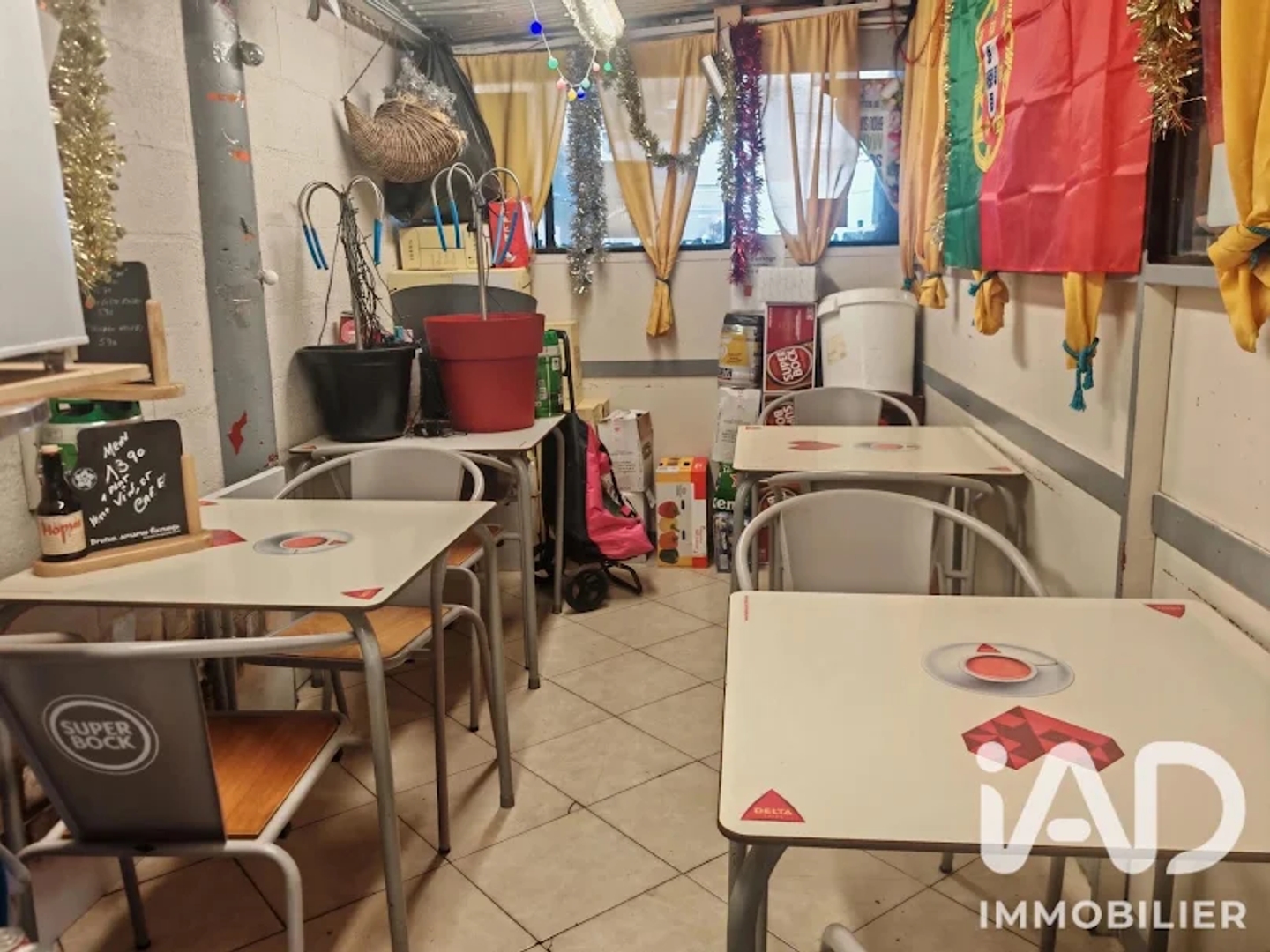 Terrain à vendre - Neuilly-Plaisance (93360)