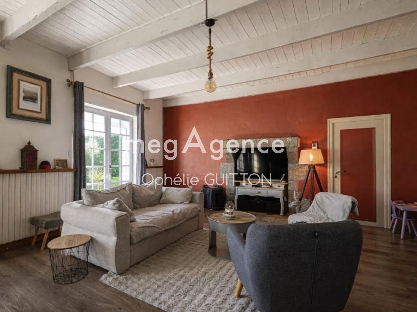 Maison à vendre - 6 pièces - 130m2 - Cavan (22140)
