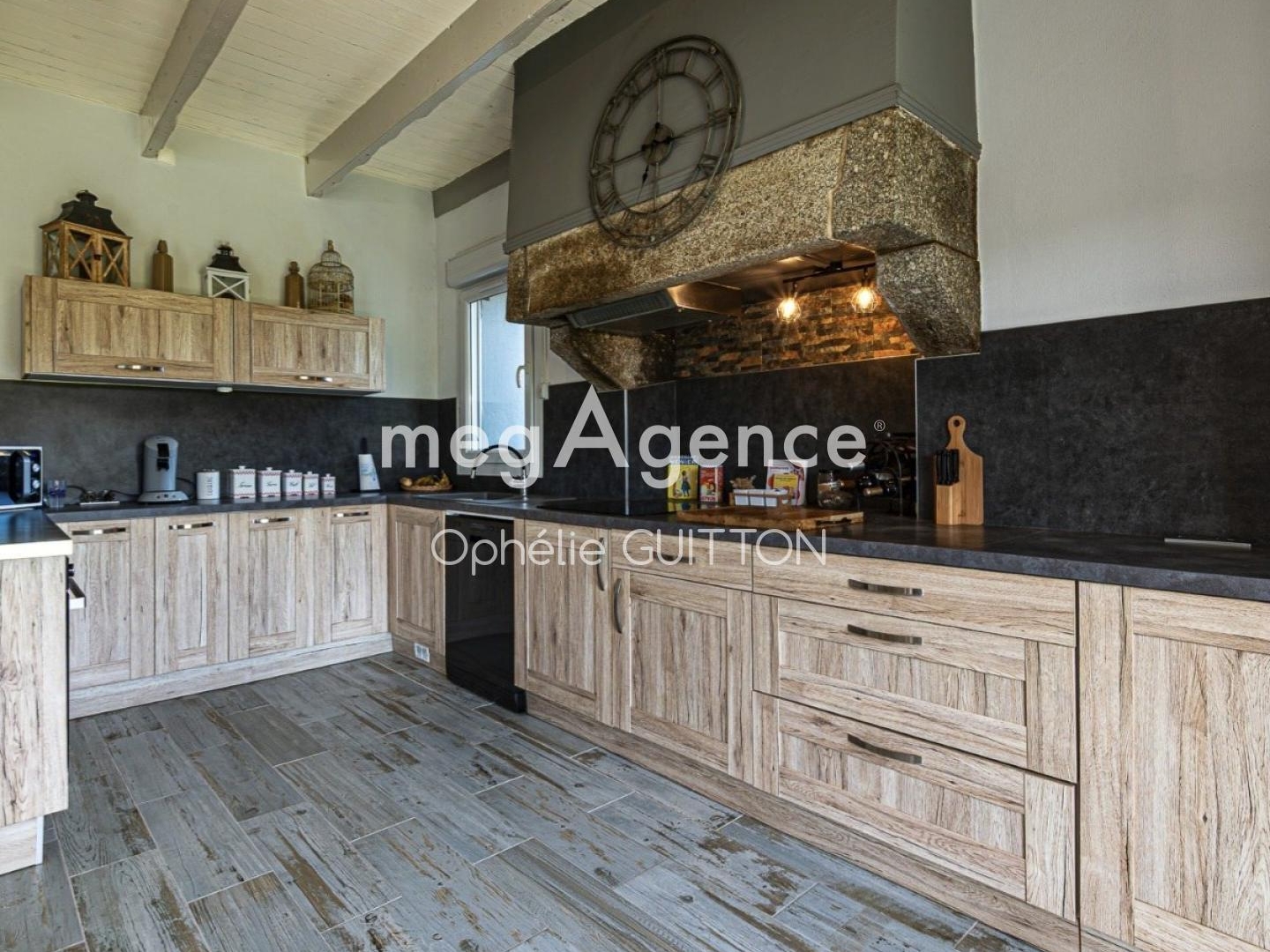 Maison à vendre - 6 pièces - 130m2 - Cavan (22140)