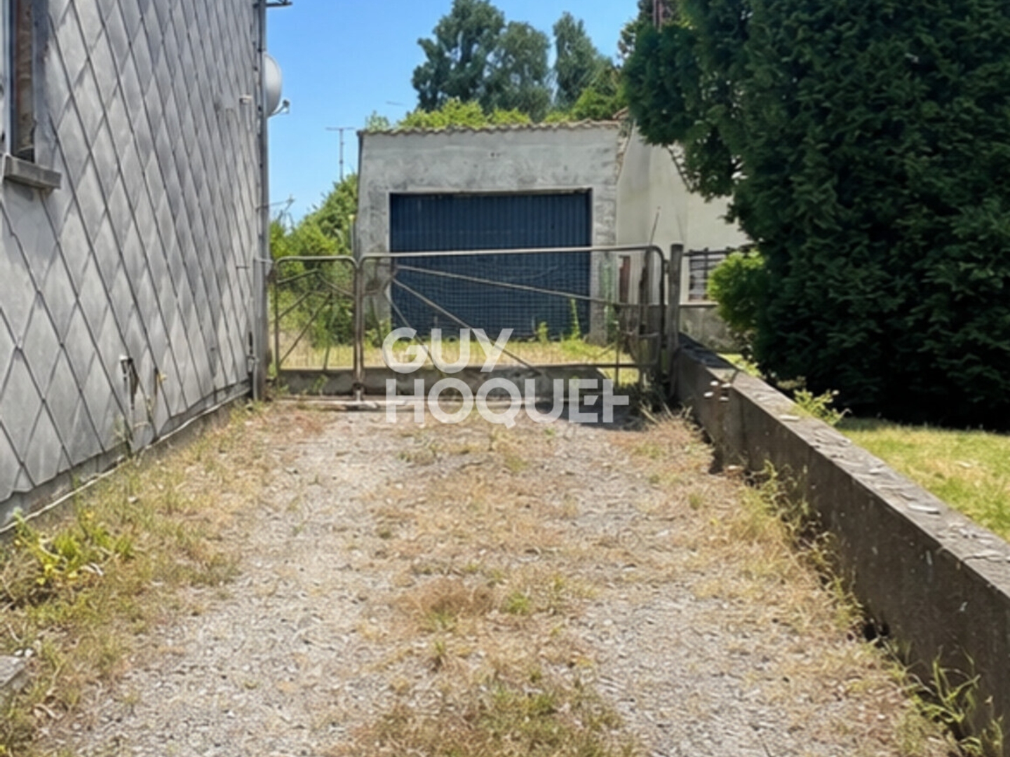 Maison à vendre - 10 pièces - 101m2 - Leval (59620)