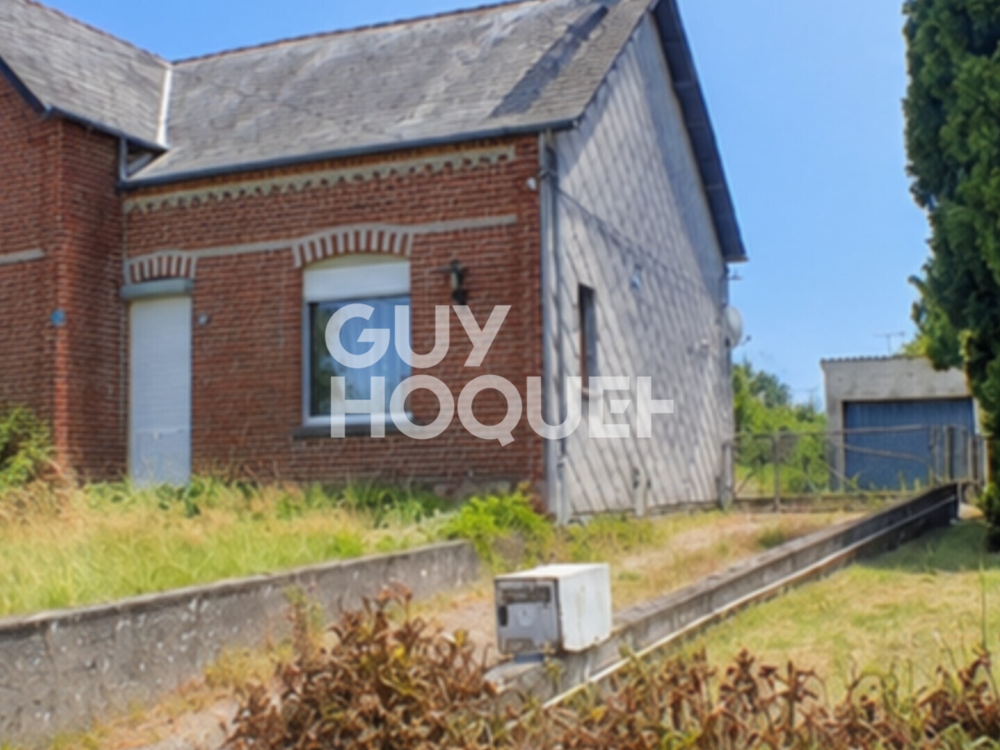 Maison à vendre - 10 pièces - 101m2 - Leval (59620)