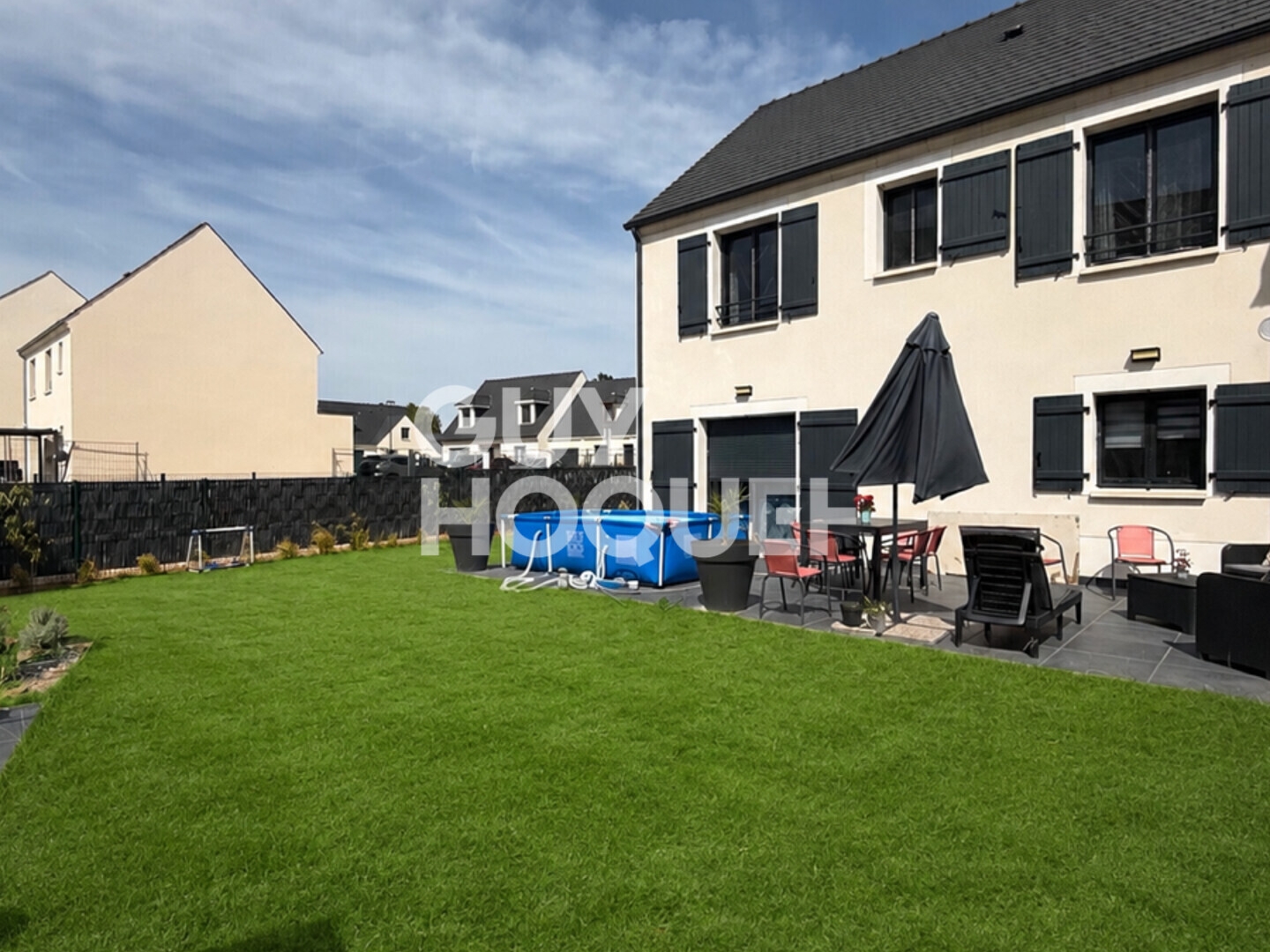Maison à vendre de 6 pièces de 113.13 m²