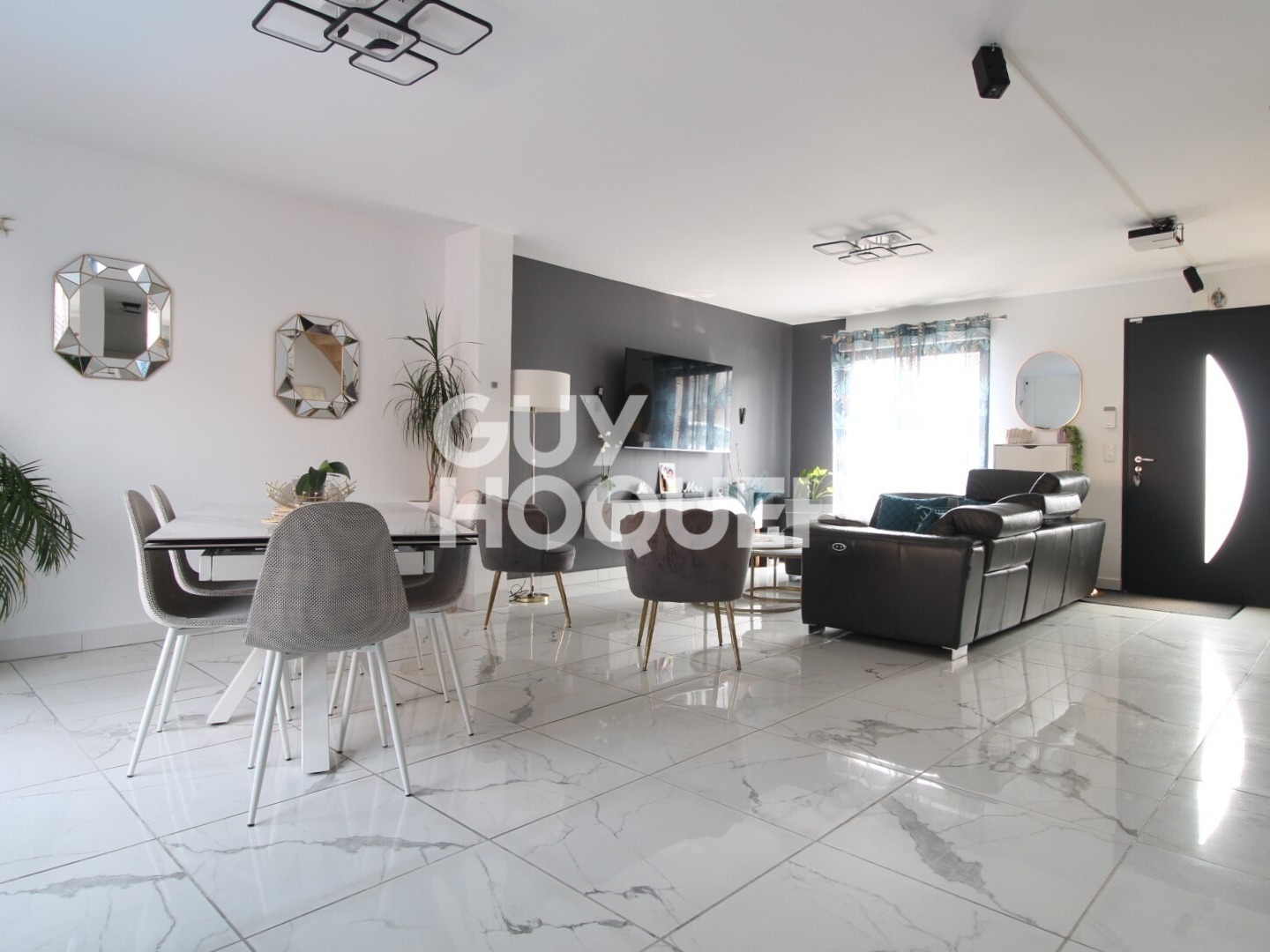 Maison à vendre - 6 pièces - 113m2 - Brie-Comte-Robert (77170)