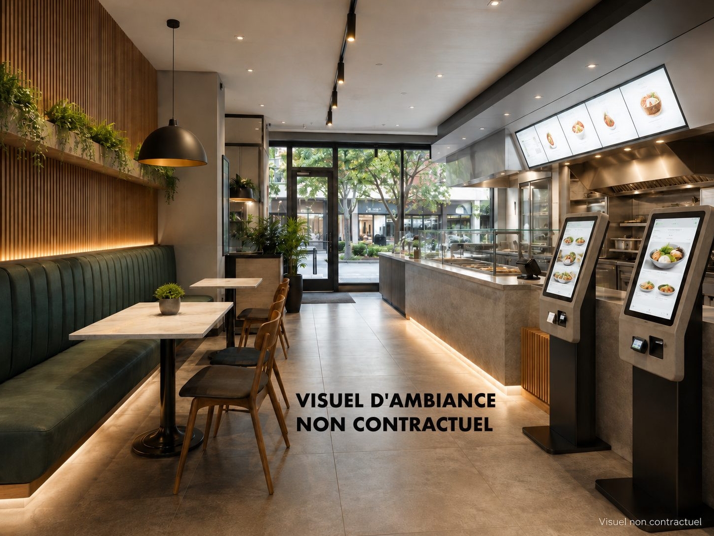 Locaux à vendre - 6 pièces - Le Raincy (93340)