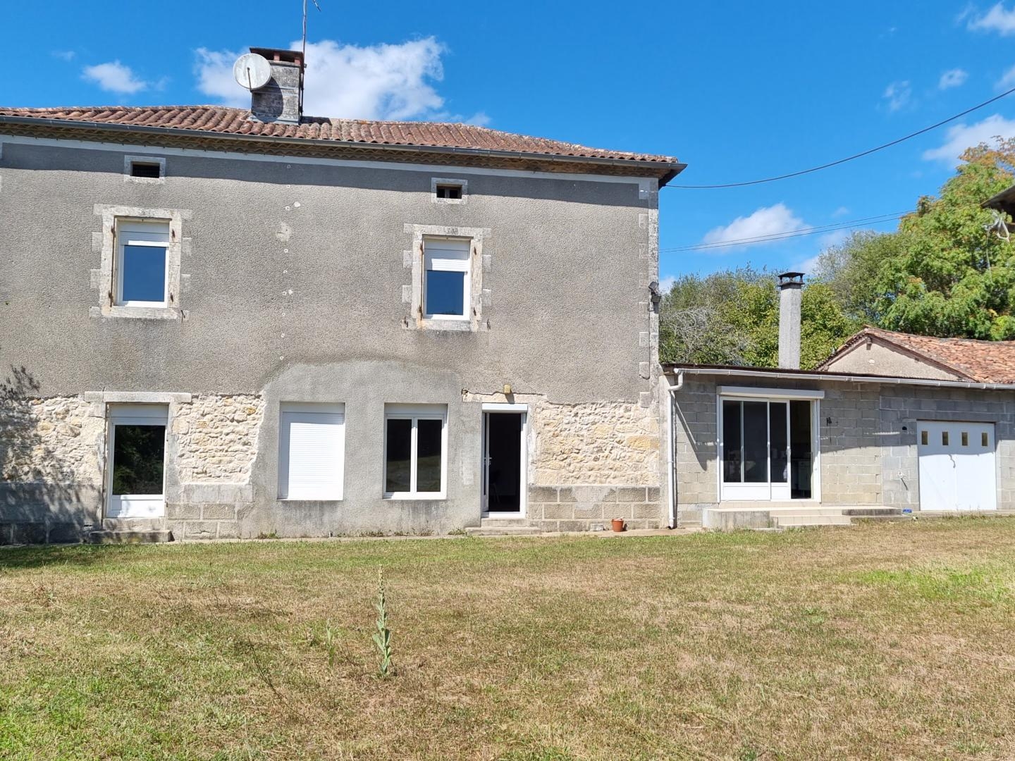 Fermette sur 2,9 hectares