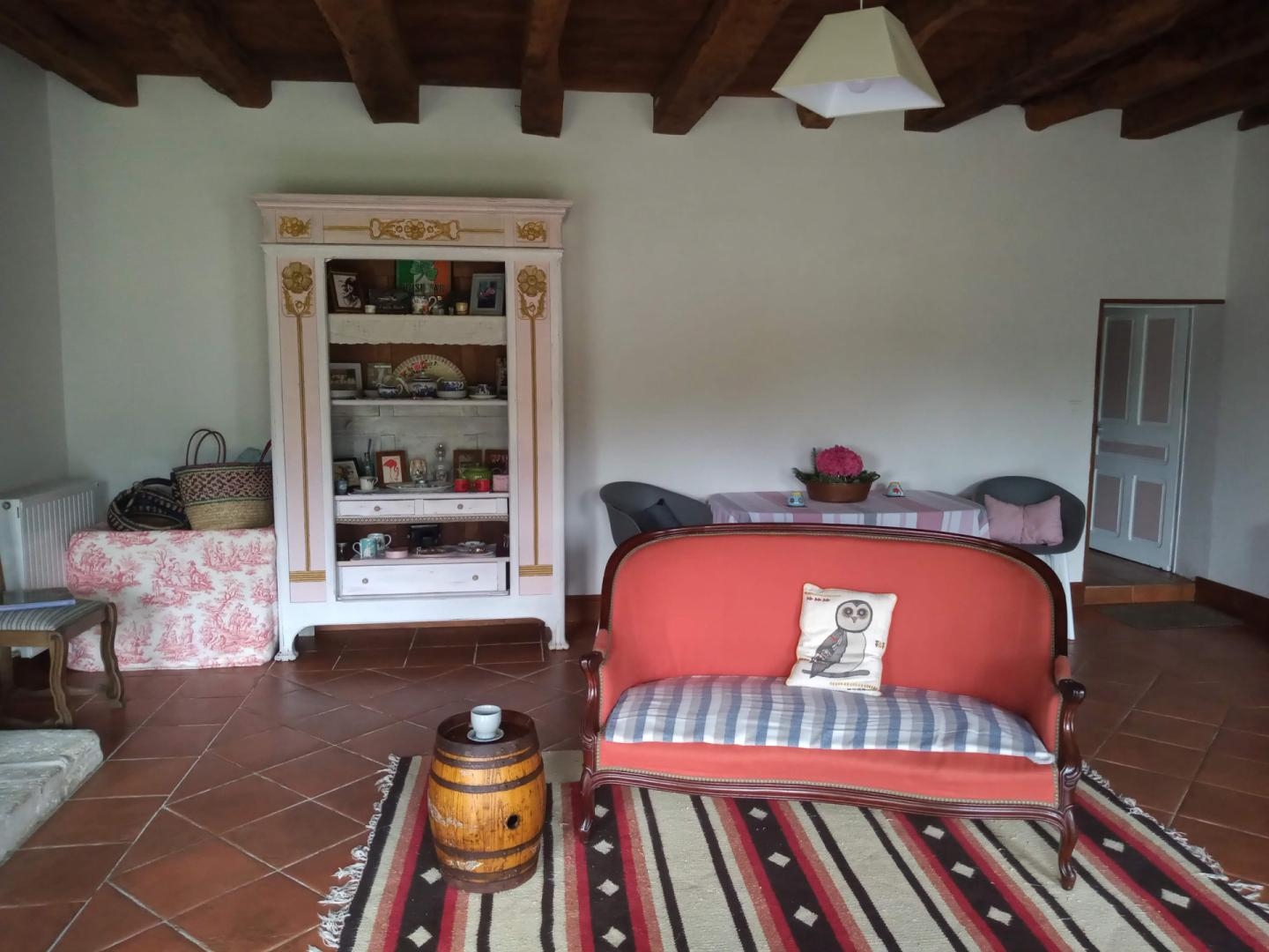 Maison à vendre - 4 pièces - 169m2 - Lussas-Et-Nontron... (24300)