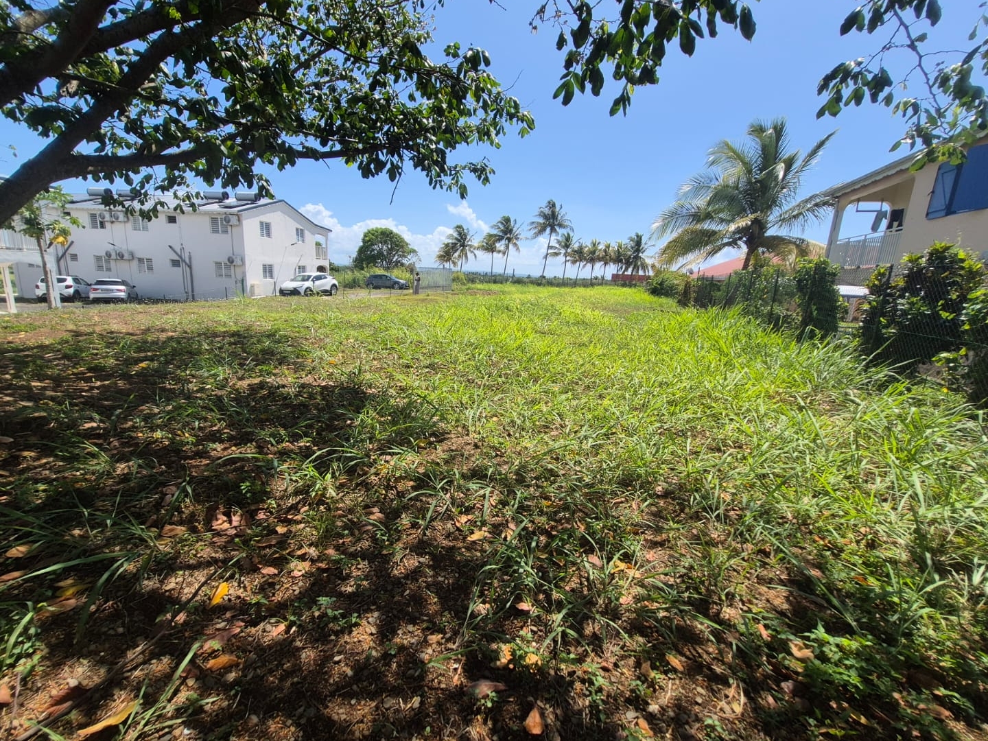 Terrain à vendre - 1092m2 - Goyave (97128)