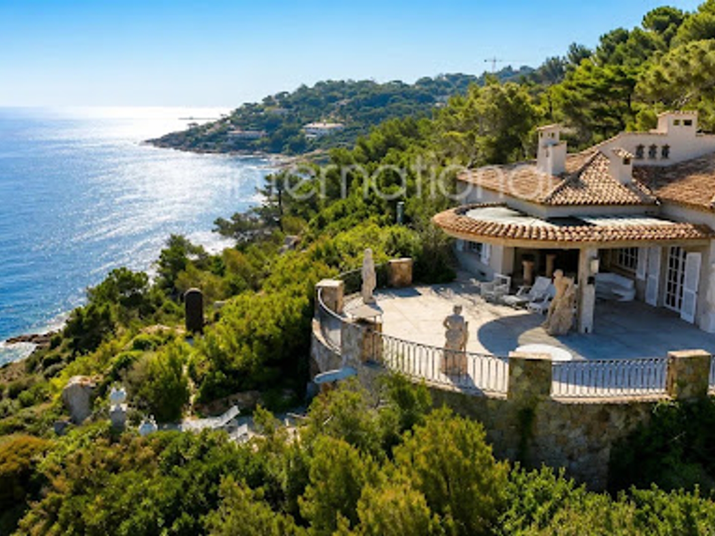 Villa 622 m²