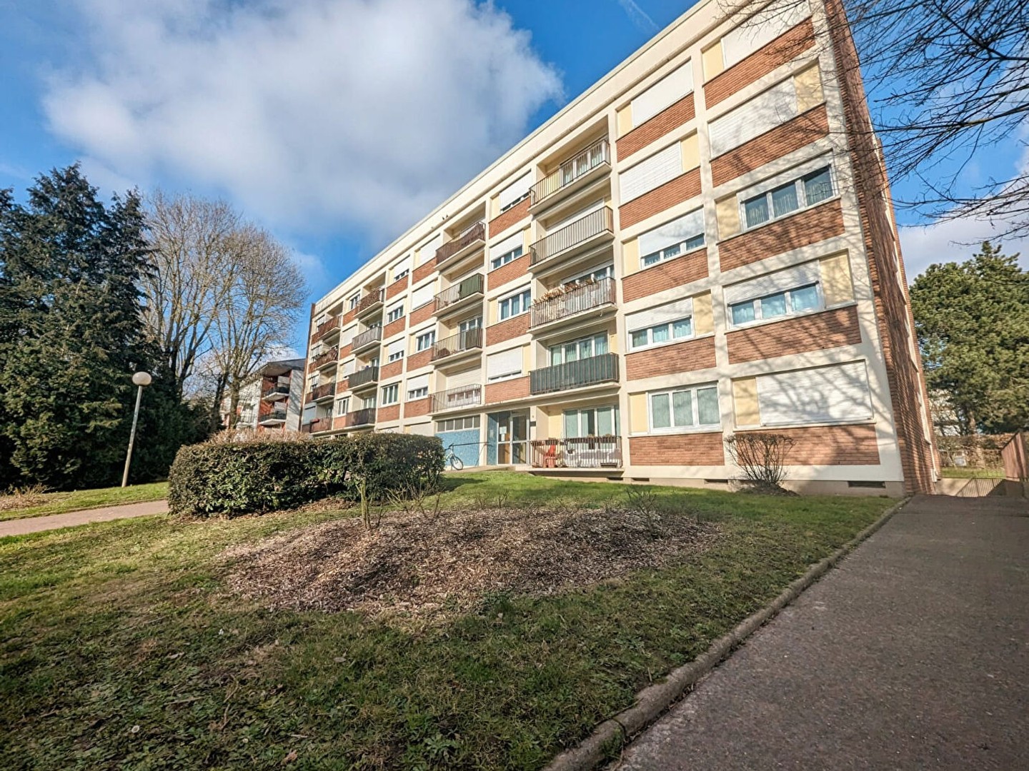 Appartement 3 pièces 63 m²