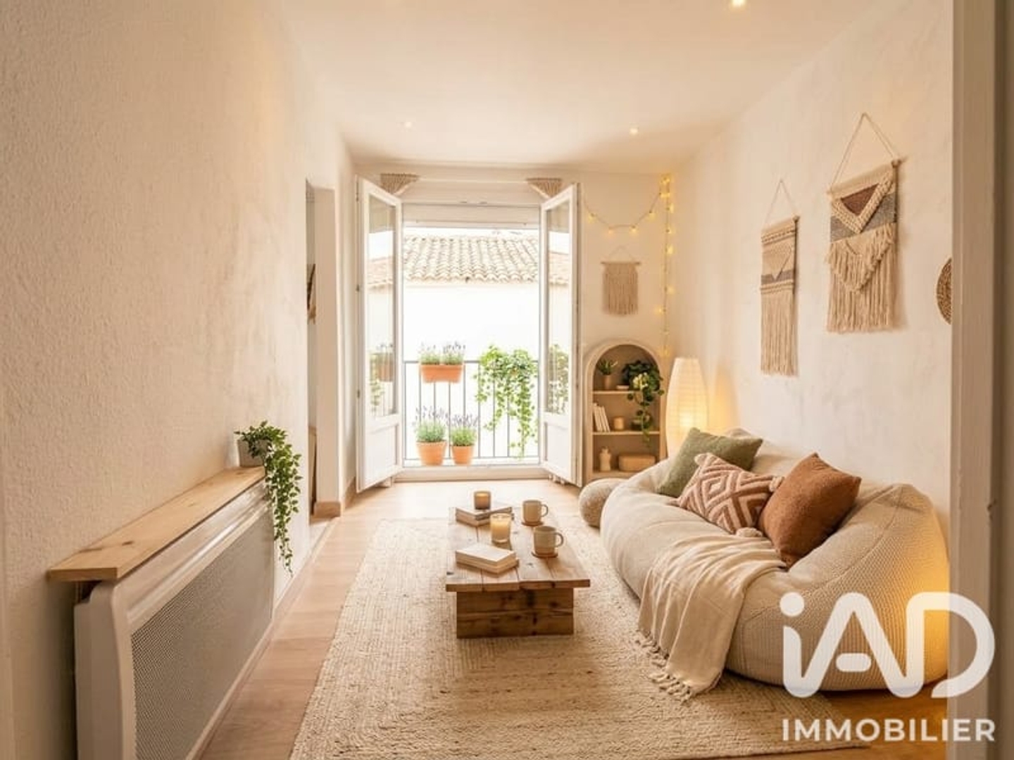 Maison à vendre - 3 pièces - 45m2 - Bages (66670)