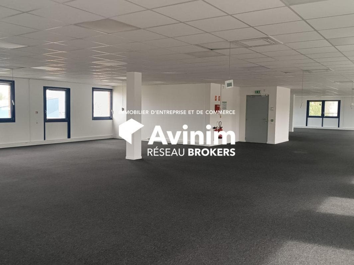 À VENDRE - BUREAUX À WASQUEHAL - GRANDS BOULEVARDS