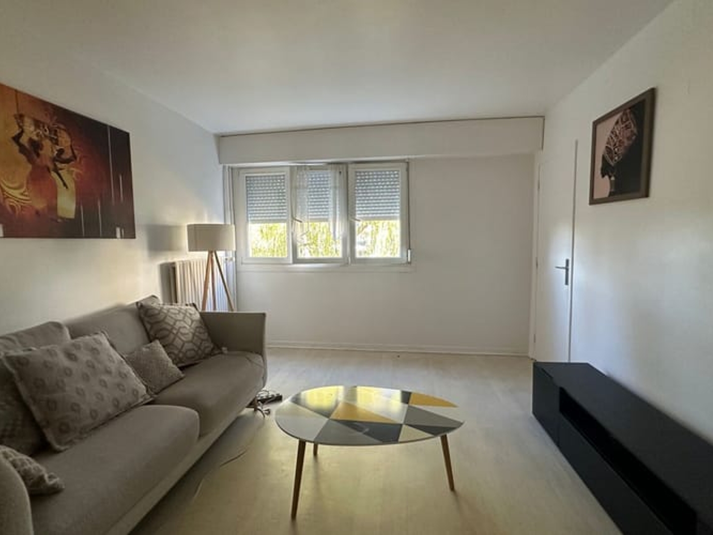Appartement à vendre - 2 pièces - 87m2 - Metz (57000)
