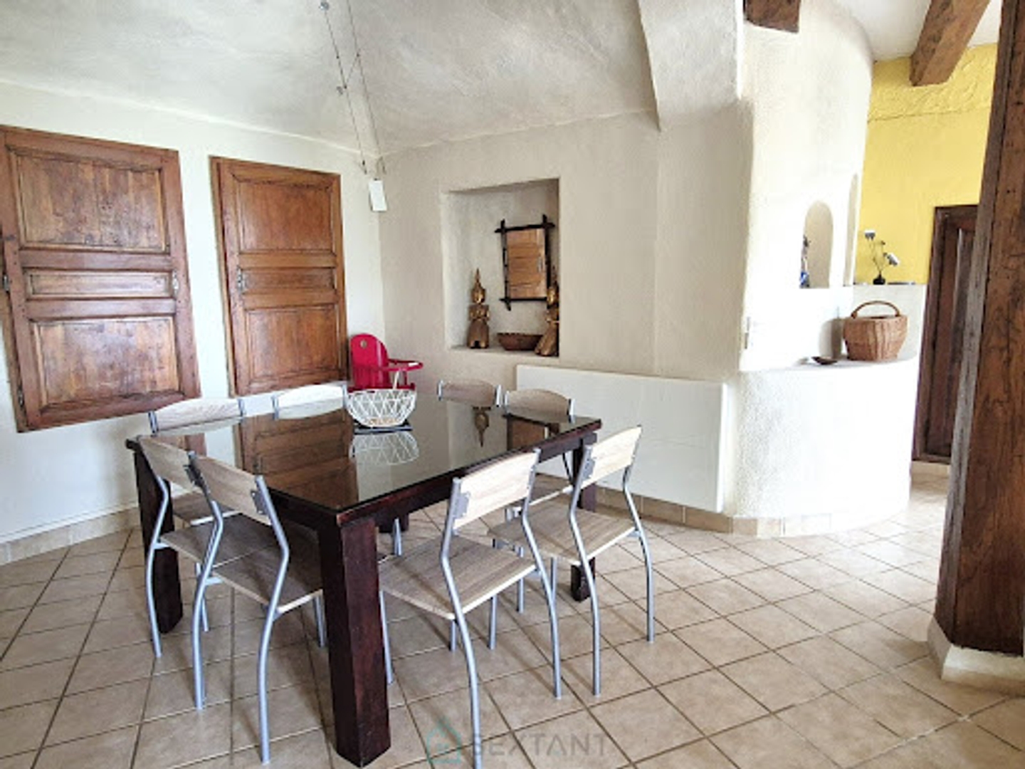 Maison à vendre - 5 pièces - 142m2 - Nazelles-Négron (37530)