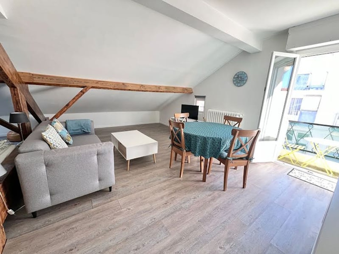 Appartement 1 pièce 44 m²