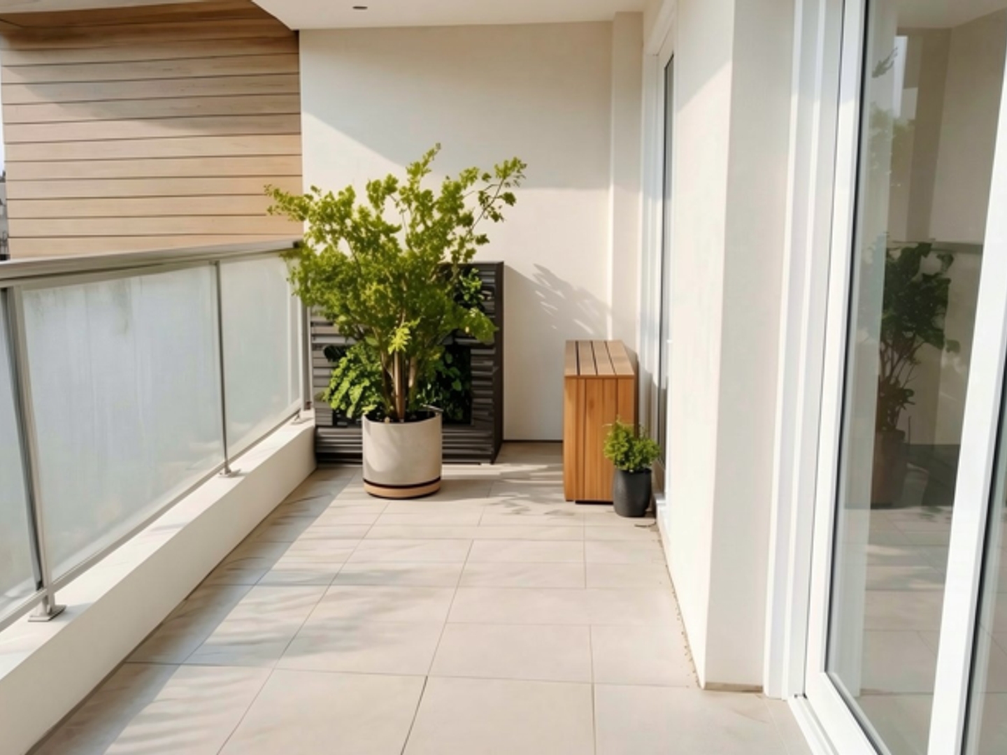 Appartement 2 pièces 43 m²