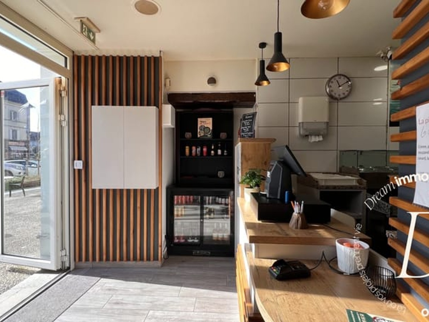 Local commercial 40 m²