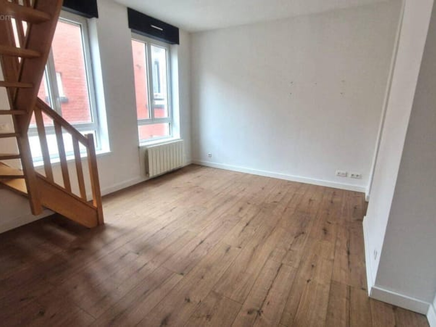 Appartement 2 pièces 58 m²