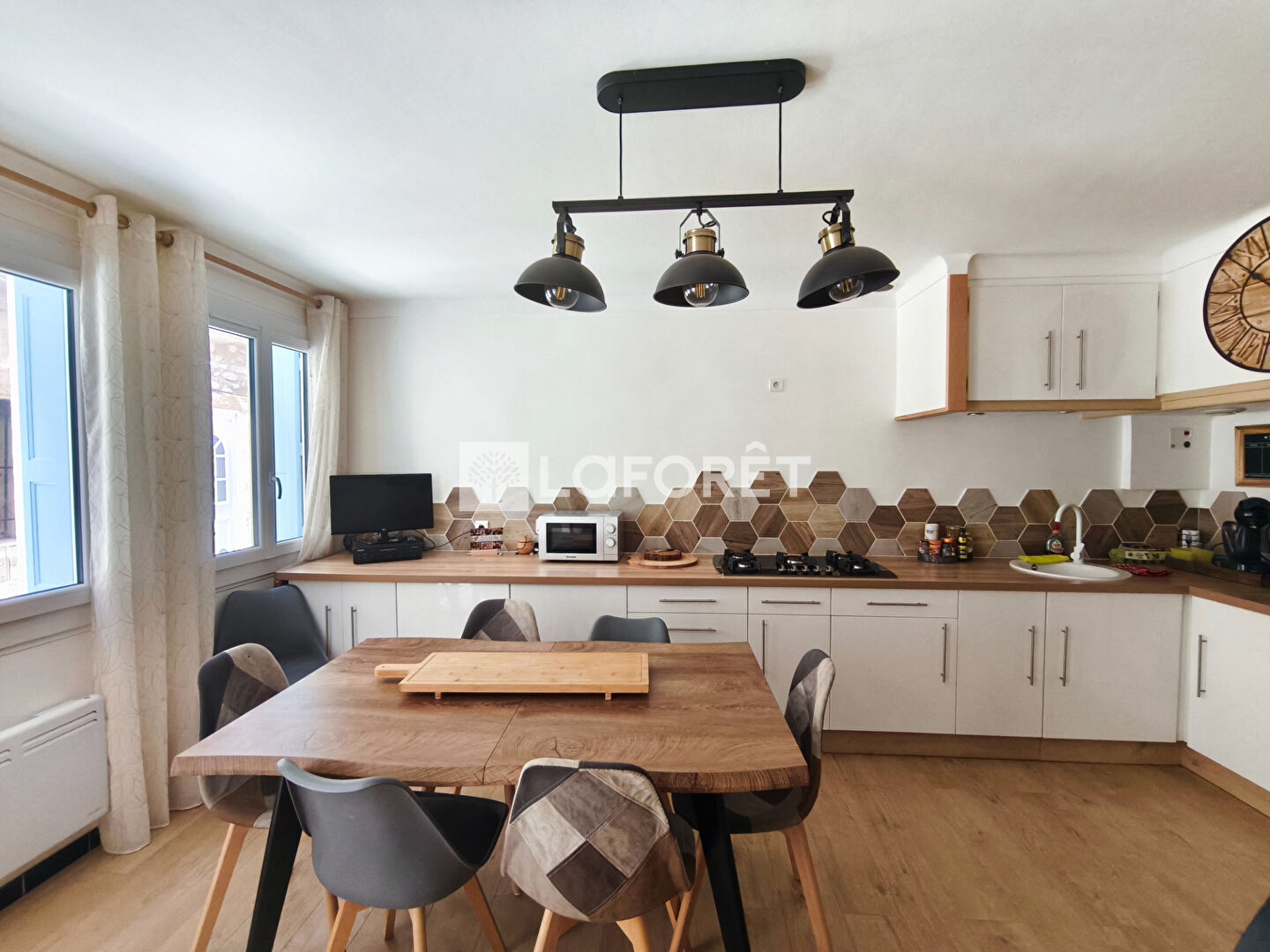 Maison à vendre - 3 pièces - 49m2 - Maureillas-Las-Illas (66480)