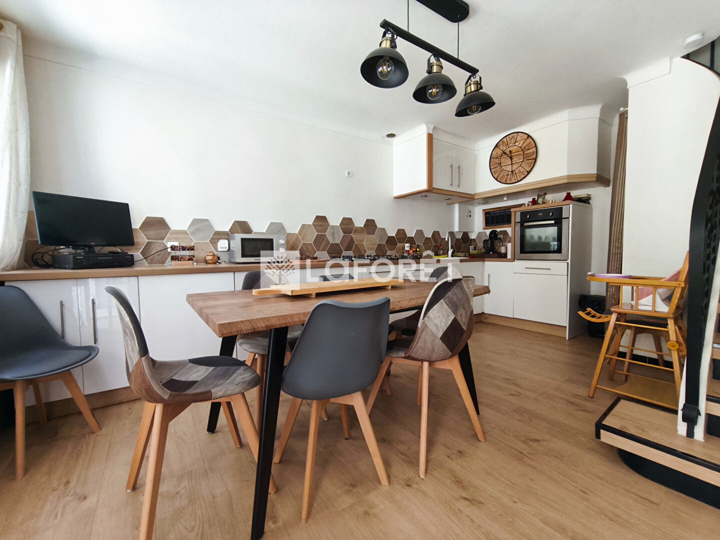 Maison à vendre - 3 pièces - 49m2 - Maureillas-Las-Illas (66480)