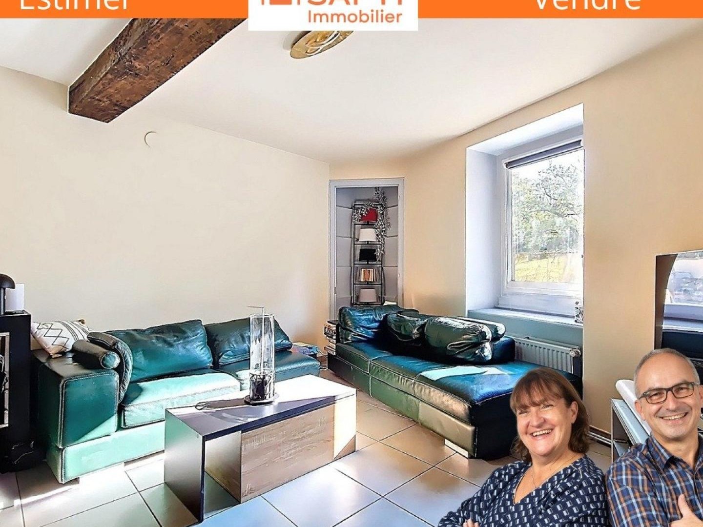 Triplex 135 m² - 4 chambres - Proche centre