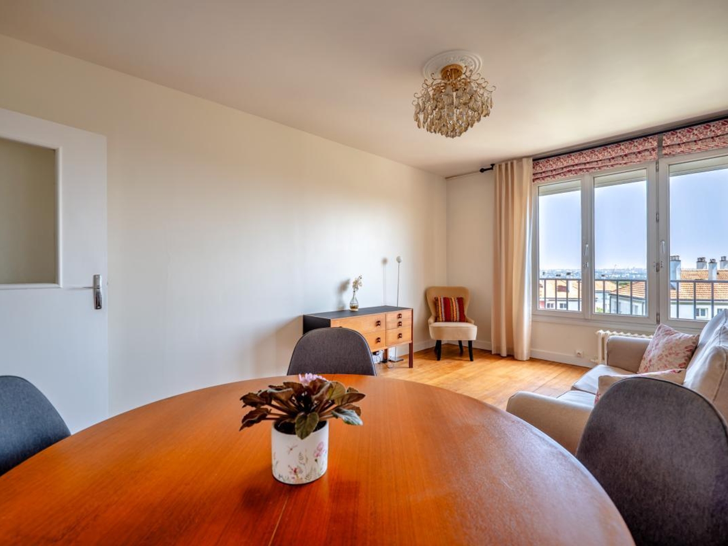 Appartement à vendre - 4 pièces - 71m2 - Nogent-Sur-Marne (94130)
