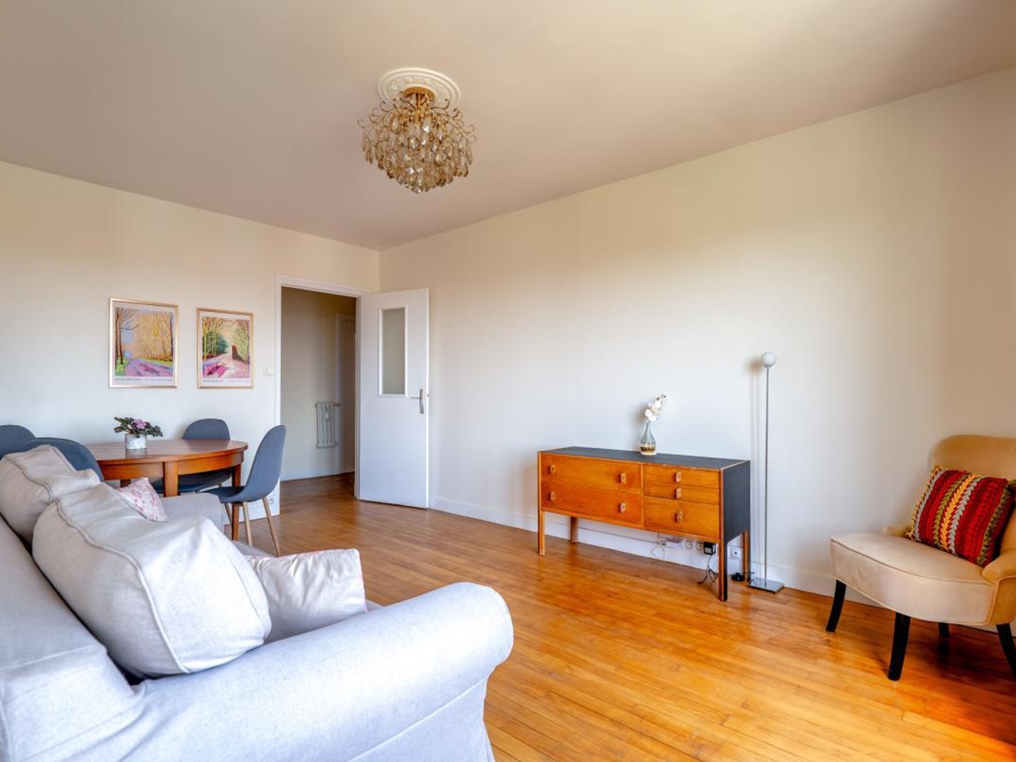 Appartement à vendre - 4 pièces - 71m2 - Nogent-Sur-Marne (94130)