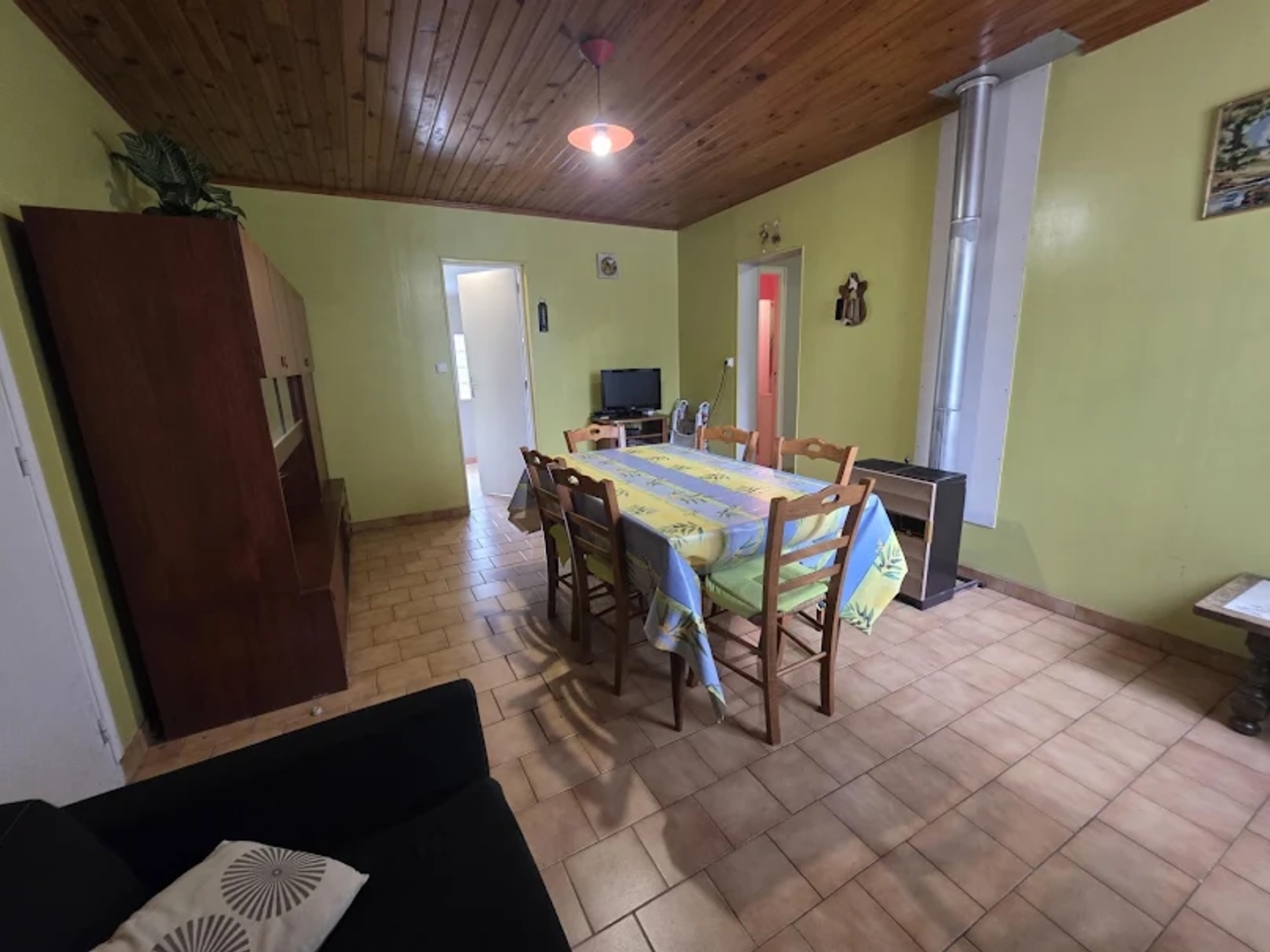 Maison à vendre - 8 pièces - 150m2 - Arrens-Marsous (65400)
