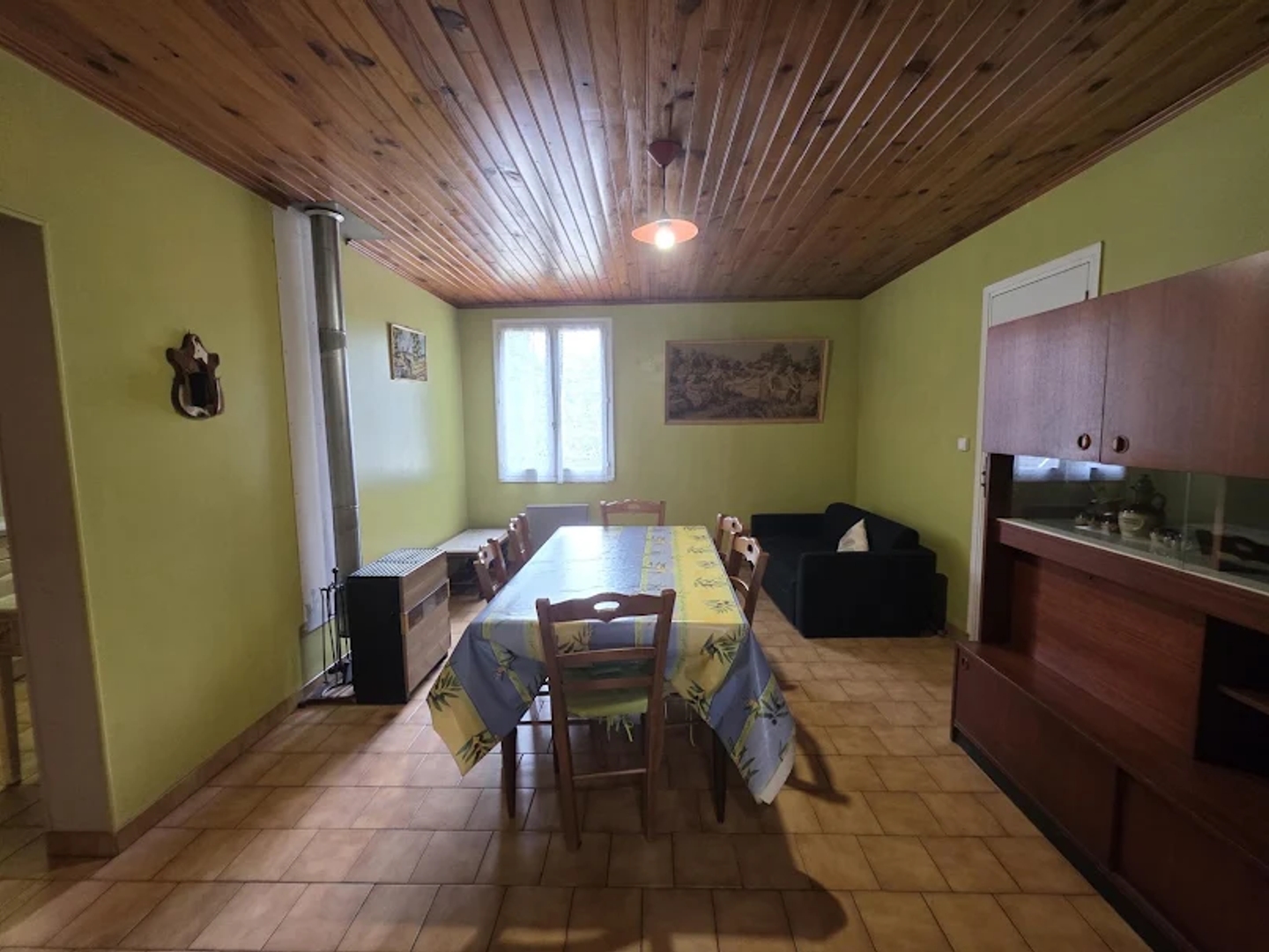 Maison à vendre - 8 pièces - 150m2 - Arrens-Marsous (65400)