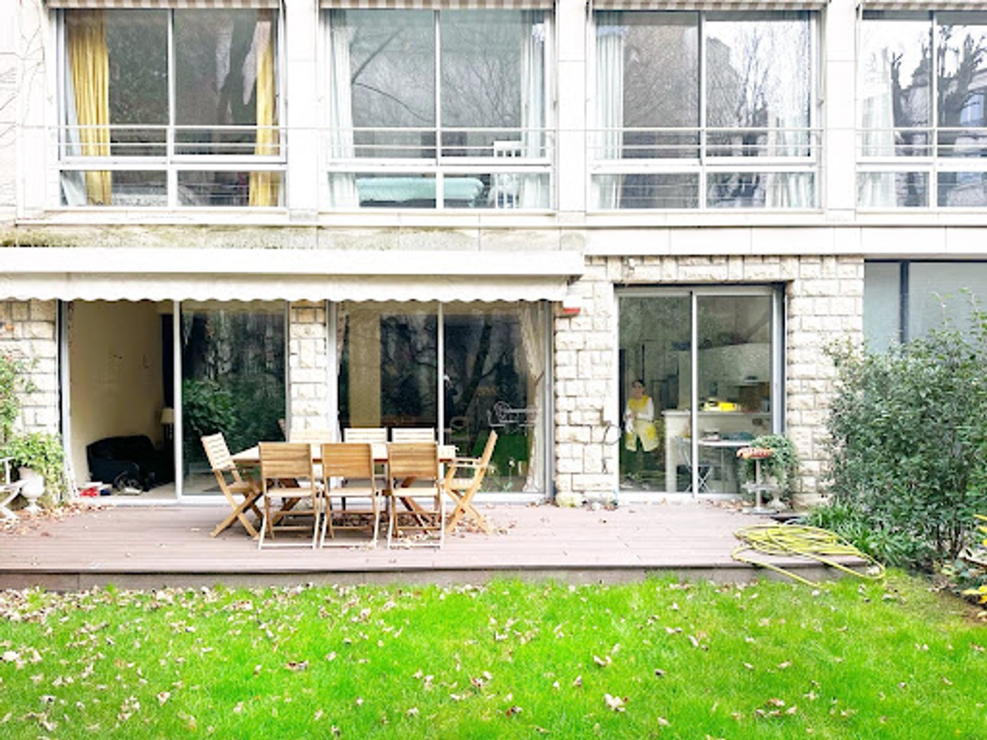 Appartement 7 pièces 260 m²