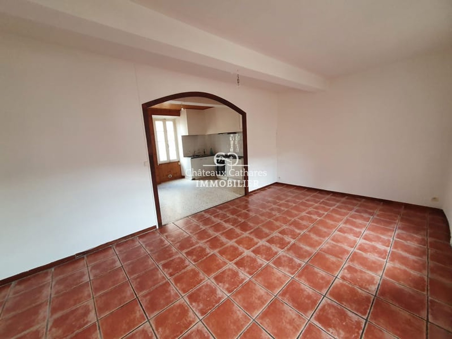 Maison 4 pièces avec garage