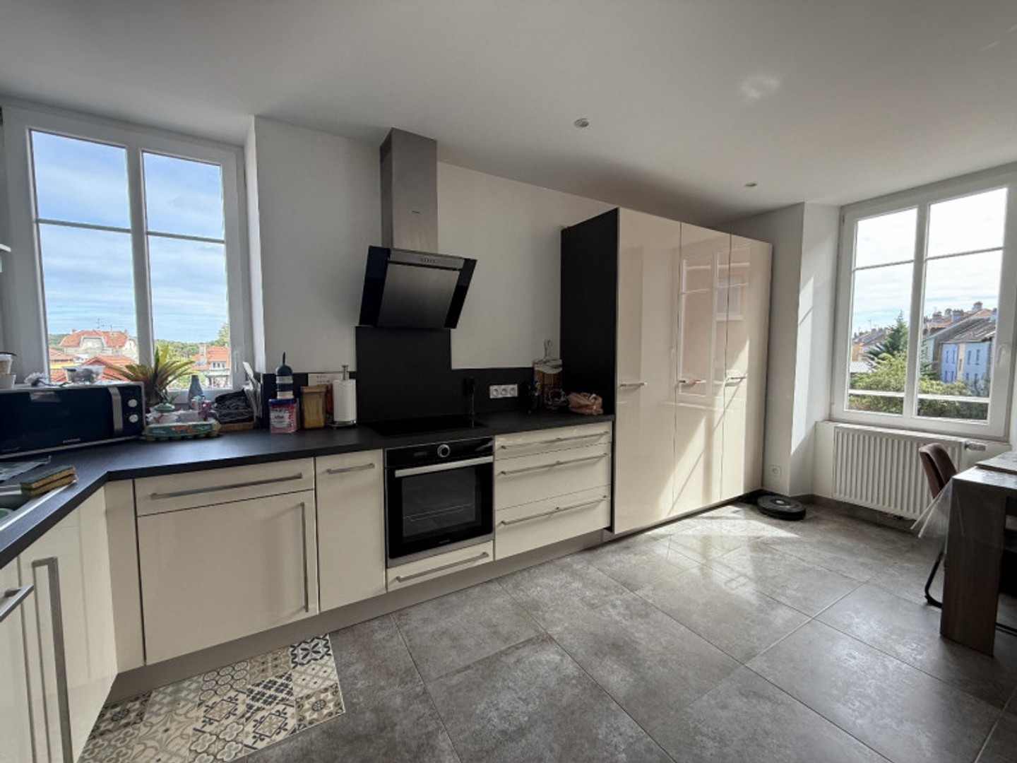 Appartement 3 pièces 72 m²