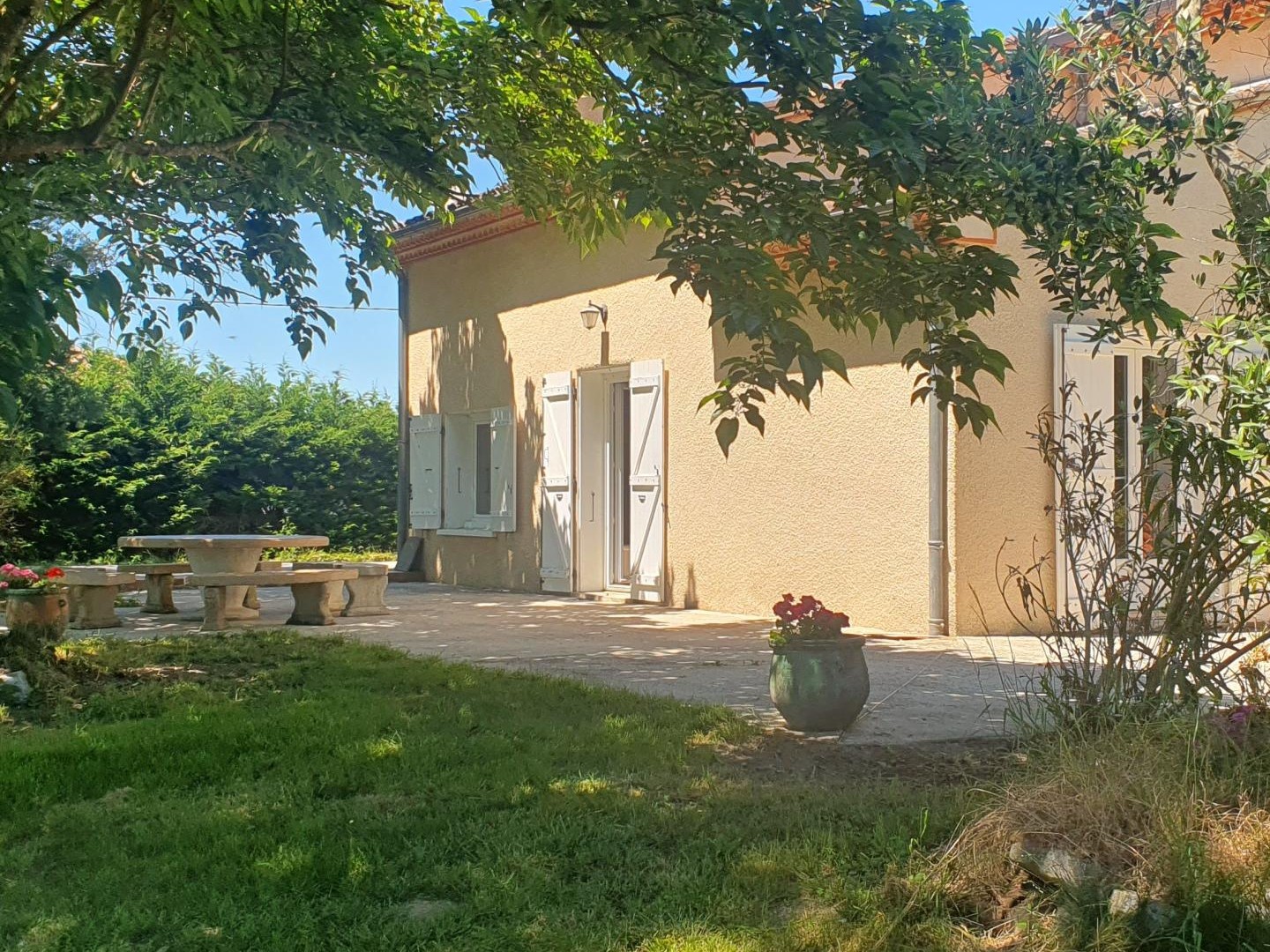 Charmante villa au calme, sans vis-à-vis