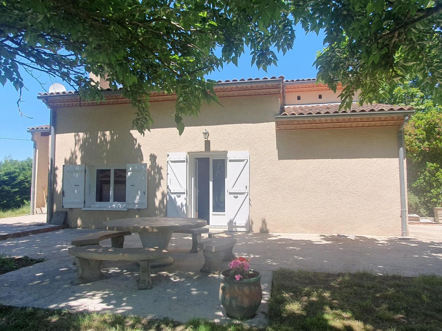 Maison à vendre - 6 pièces - 175m2 - Puylaurens (81700)