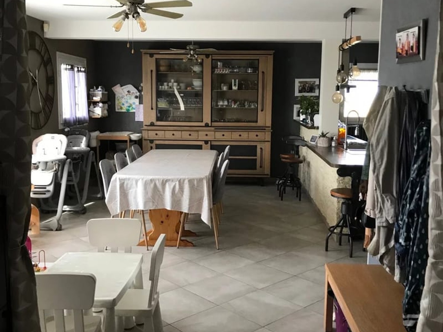 AGREABLE PAVILLON SUR SOUS SOL A SAINTE RADEGONDE